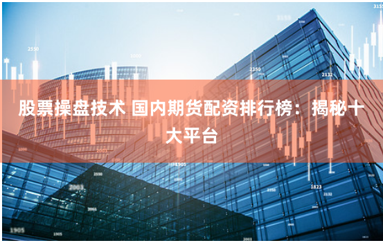 股票操盘技术 国内期货配资排行榜：揭秘十大平台